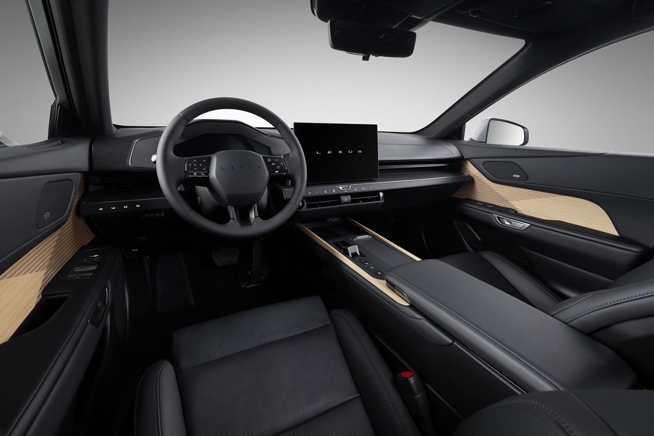2026 Lexus ES 4